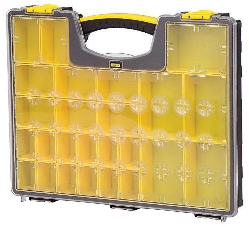 STANLEY Professional Organizer - 25 Compartment