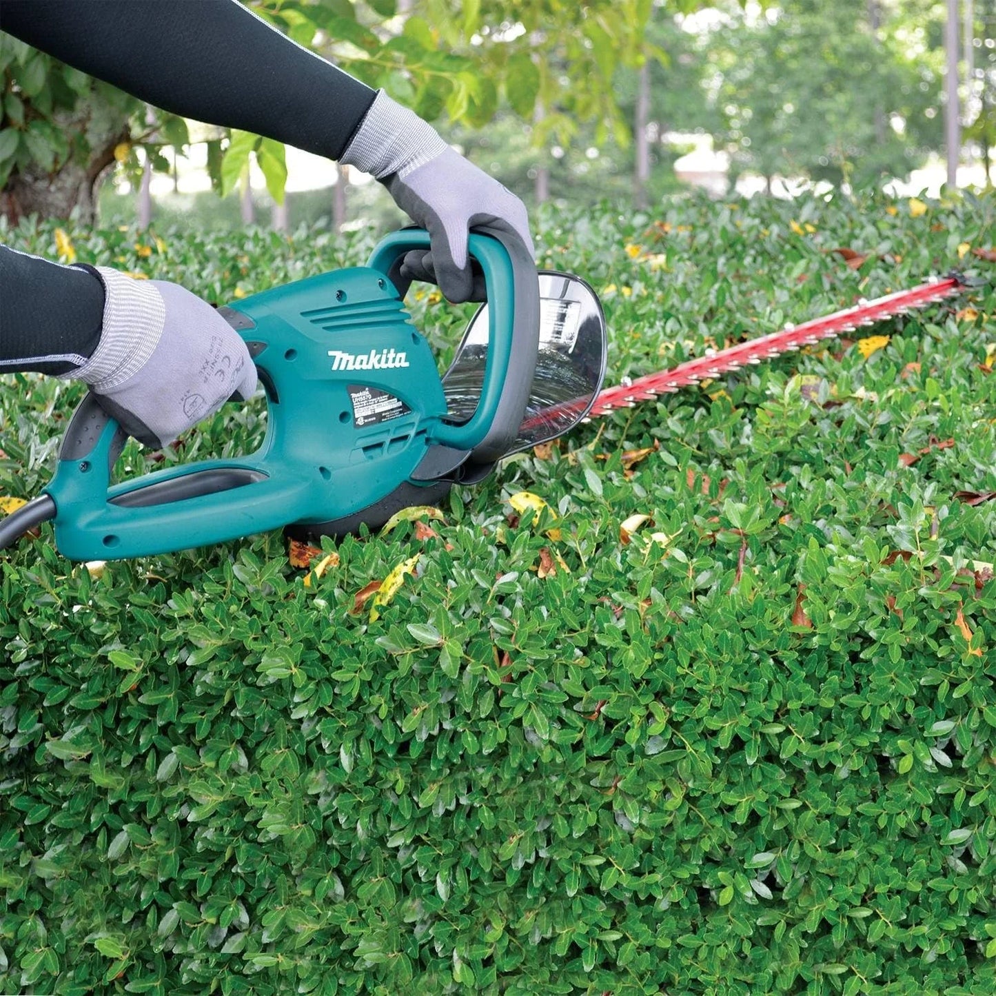 YGDU UH5570 22 Electric Hedge Trimmer
