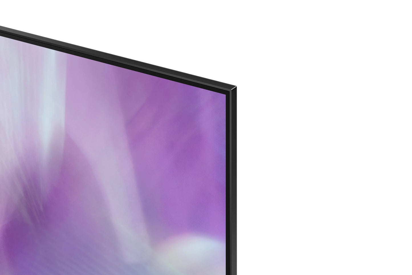 SAMSUNG 60 Class Q60A QLED 4K Smart TV QN60Q60AAFXZA