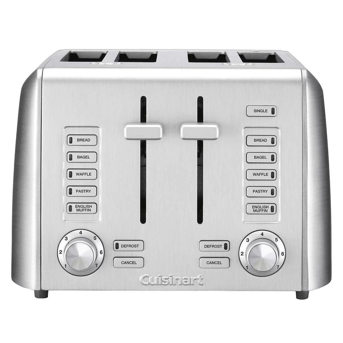Cuisinart Custom Select 4-Slice Toaster