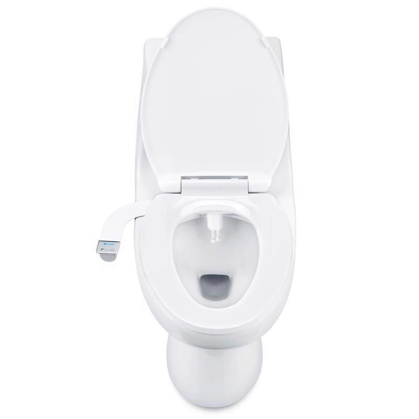 1 Pc, Brondell Simplespa White Universal Bidet System