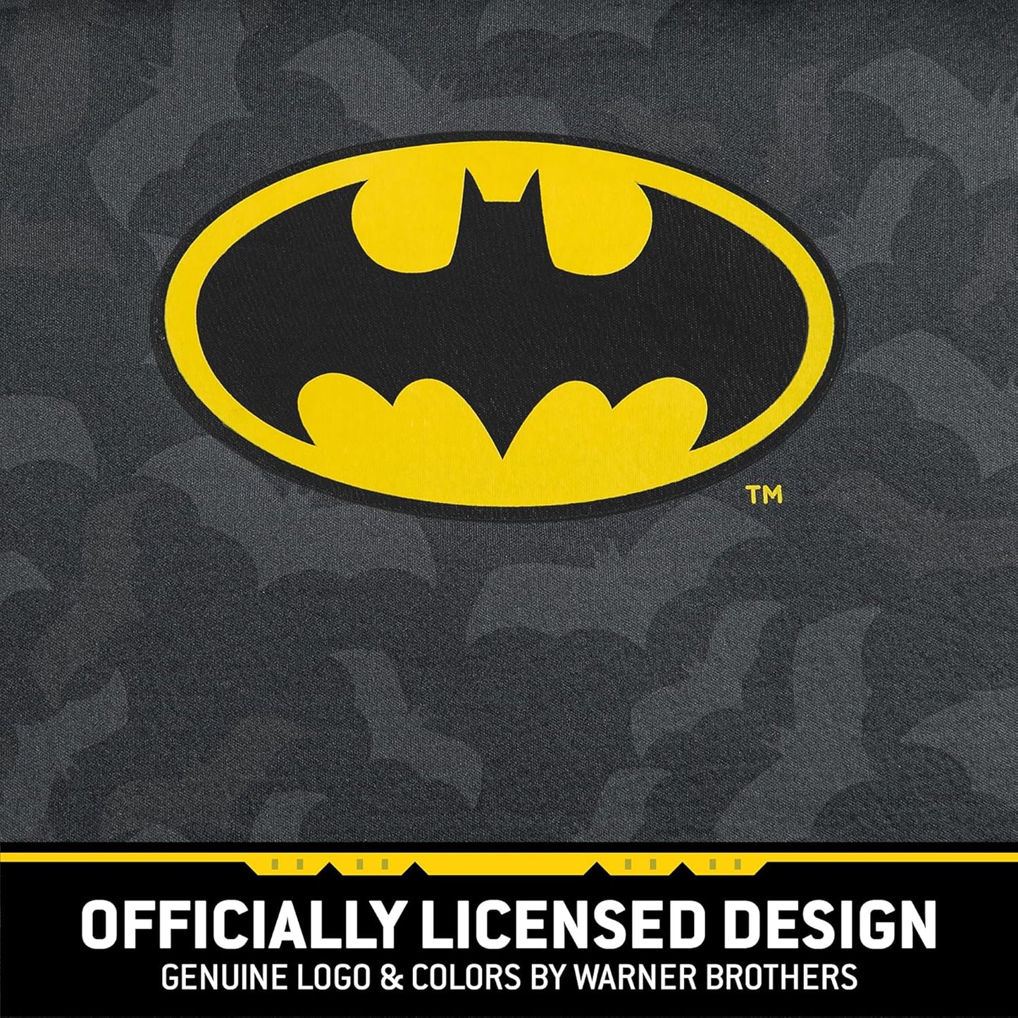 BDK Auto WBSC-1326: Batman Front Seat Covers