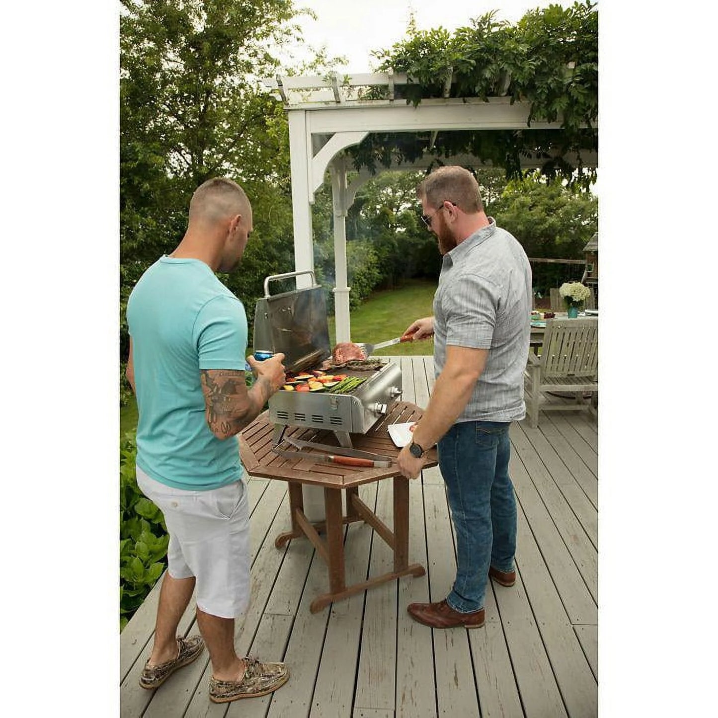 Cuisinart 10 pc. Premium Grilling Set