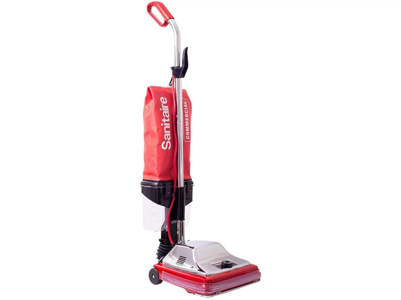 Sanitaire SC887E SC887 Tradition Upright Vacuum Red
