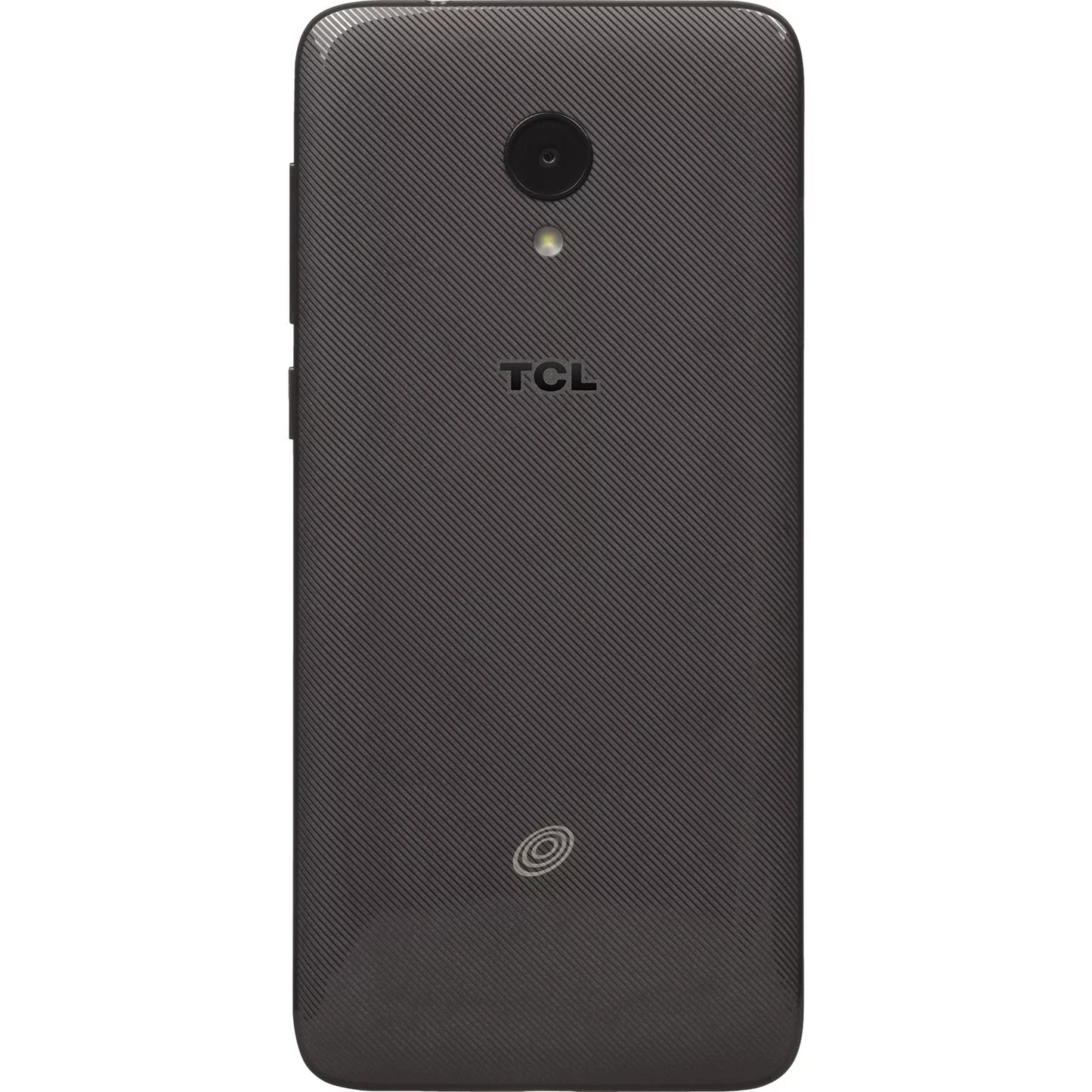 Total Wireless TCL LX, 16GB Black - Prepaid Smartphone