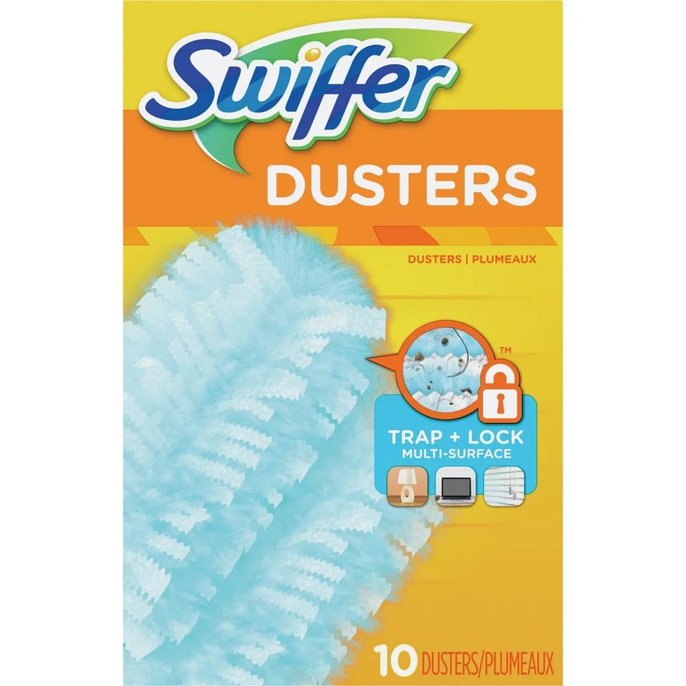 Swiffer Duster Cloth Refill (10-Count) 21459 21459 607891