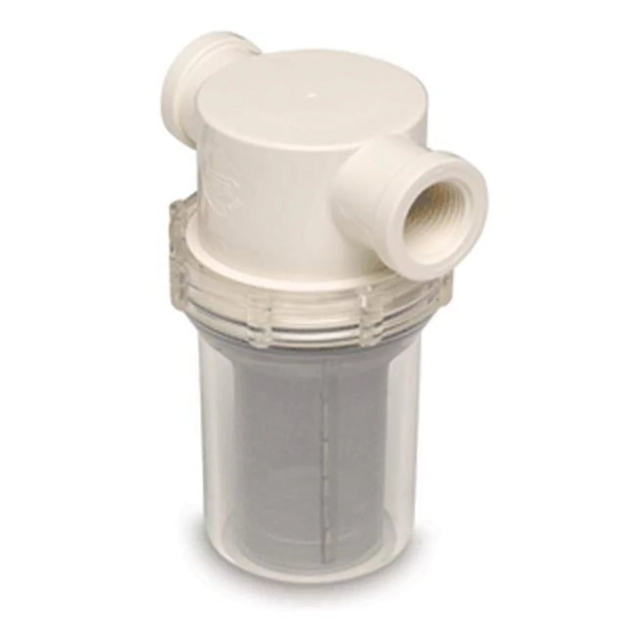 Raw Water Strainer, 3 - 4 in.
