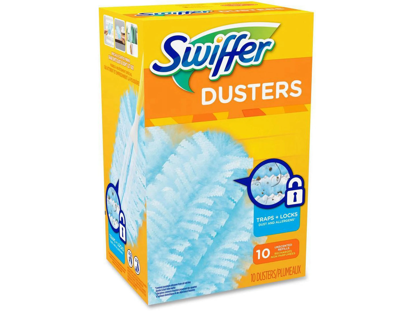 Swiffer Unscented Dusters Refills