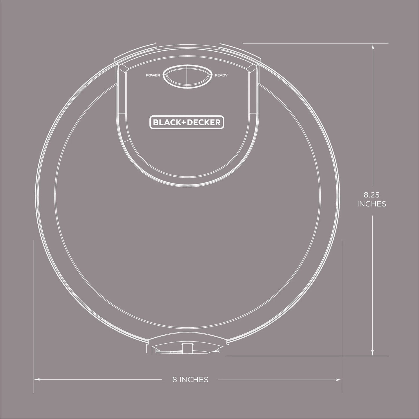 Black & Decker WM1404S Waffle Maker
