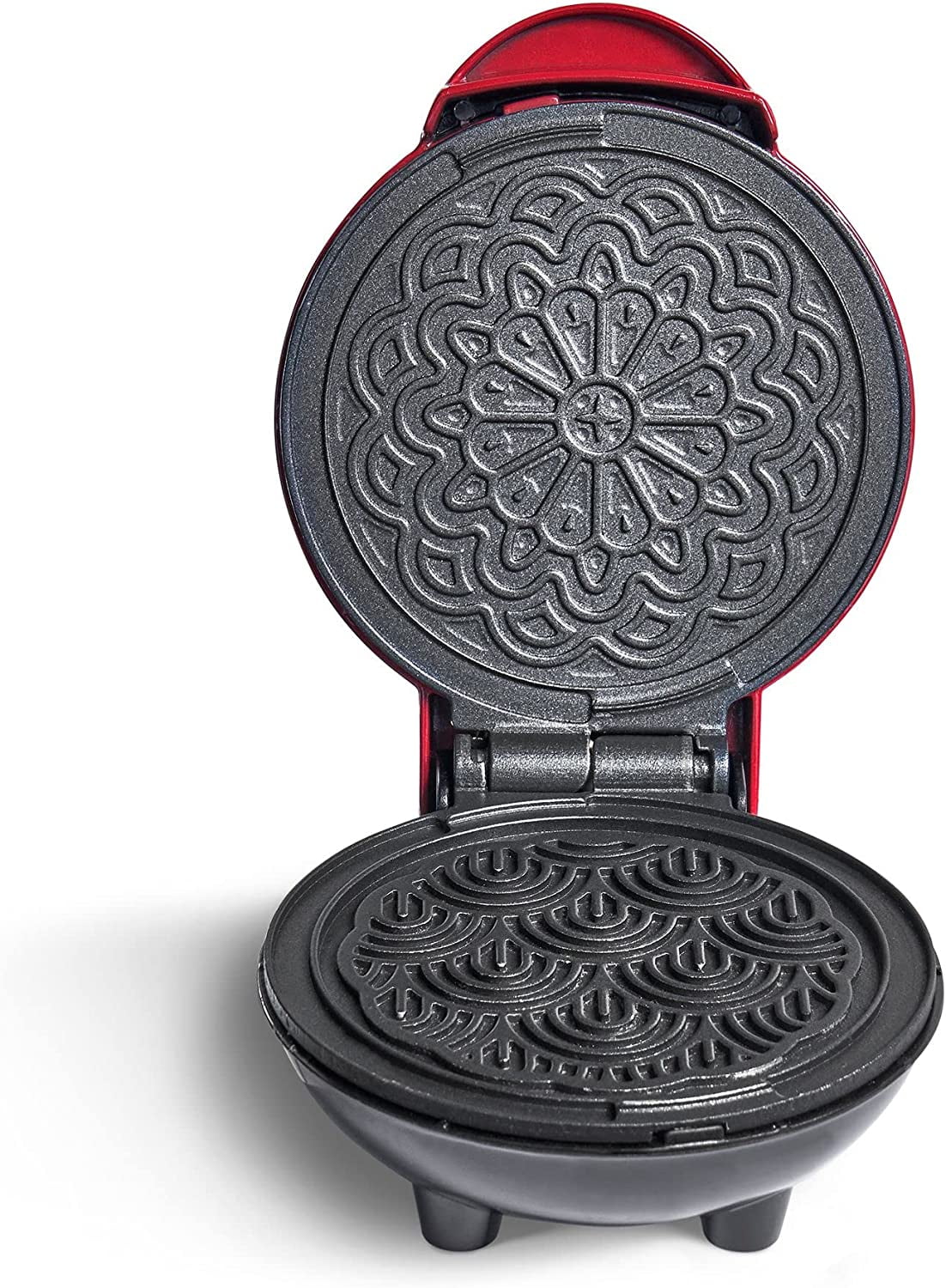 Dash 4 In. Pizzelle Mini Waffle Maker DMP001MR