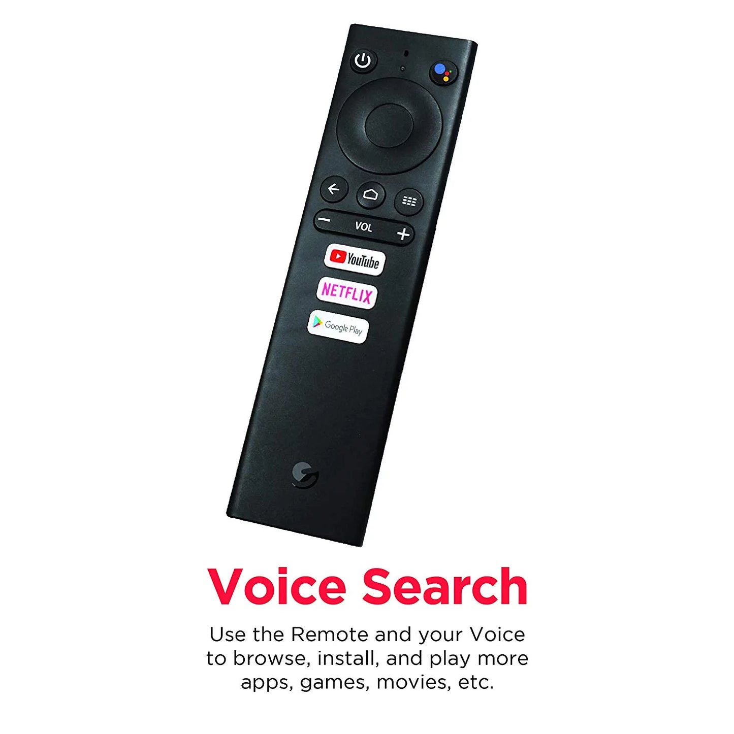 Ematic 4K Ultra HD Android Cable TV Box