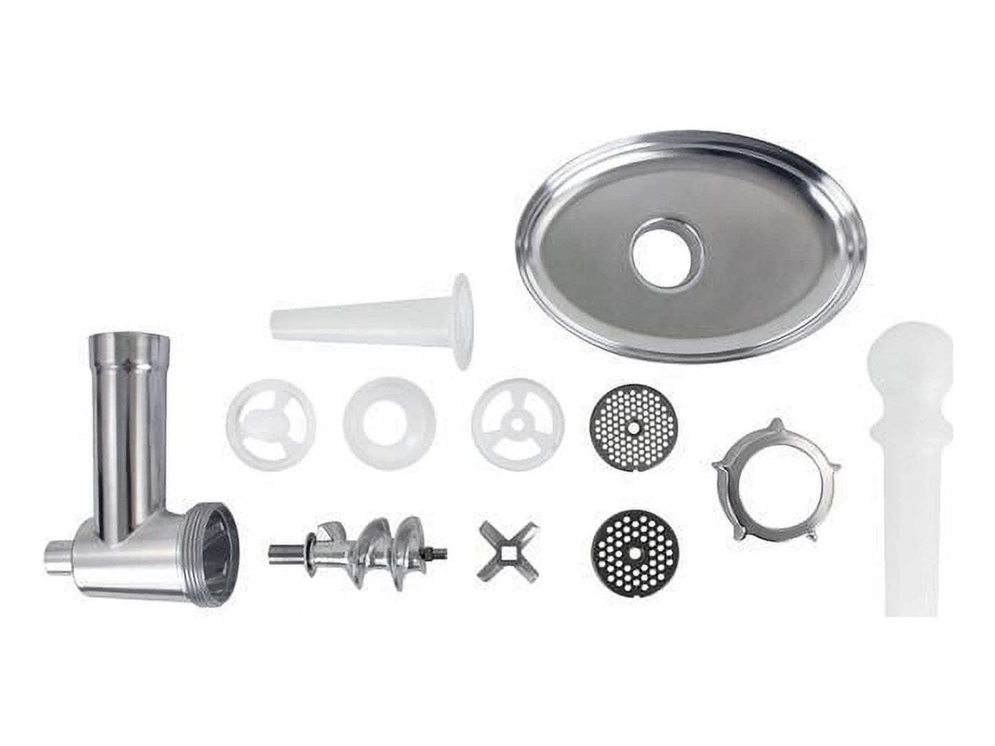 Chard FG800SS #8 Stainless Steel Electric Grinder