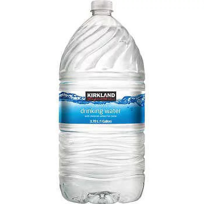 Purified Water - 3.78 L - 1 Gallon