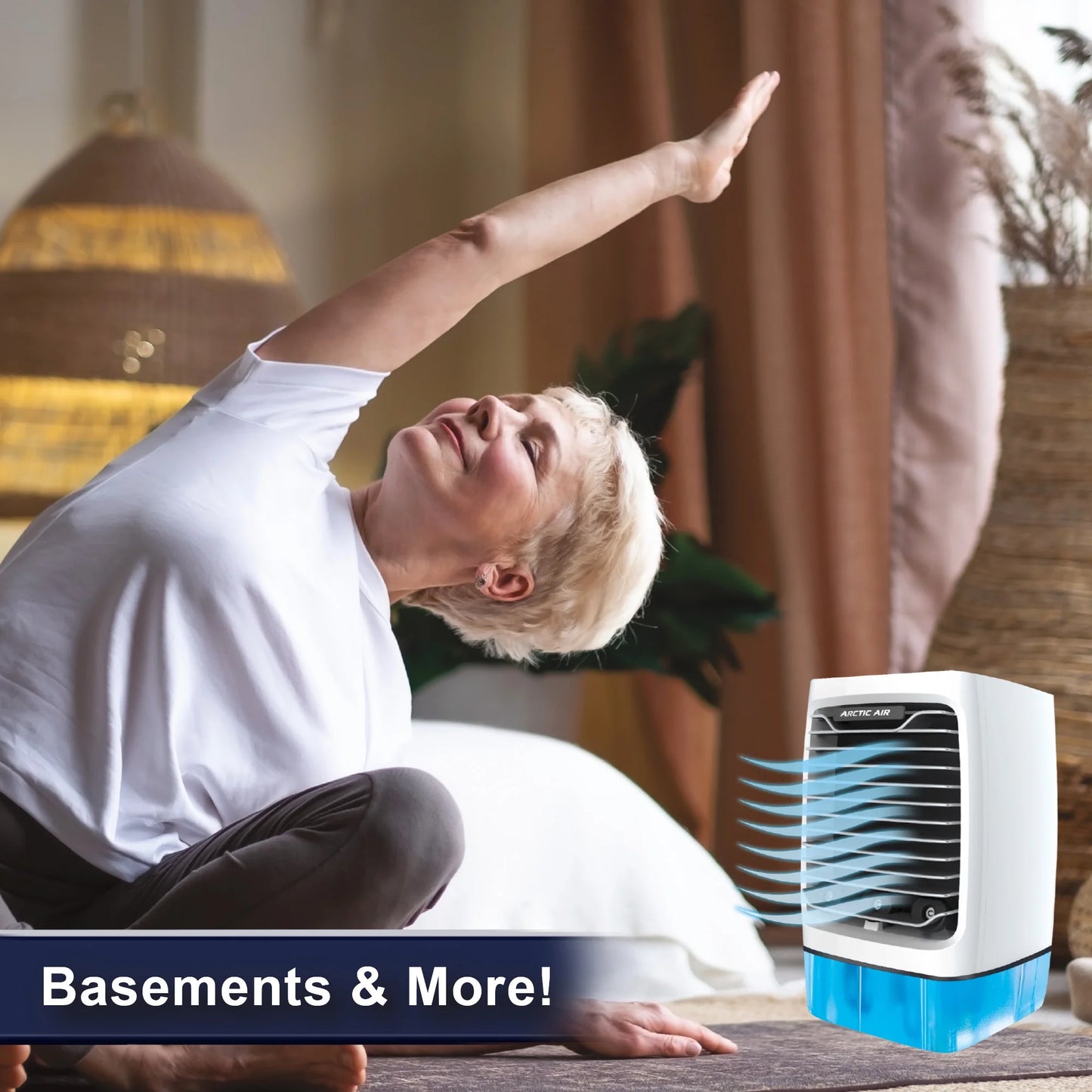 Arctic Air Chillzone XL Evaporative Cooler