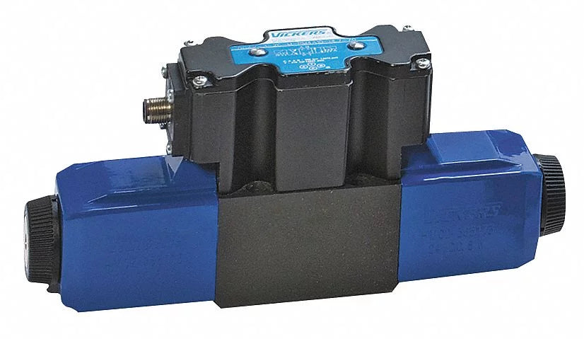 Aeroquip Hydraulic Valve,4 Way,Closed,24VDC 565465