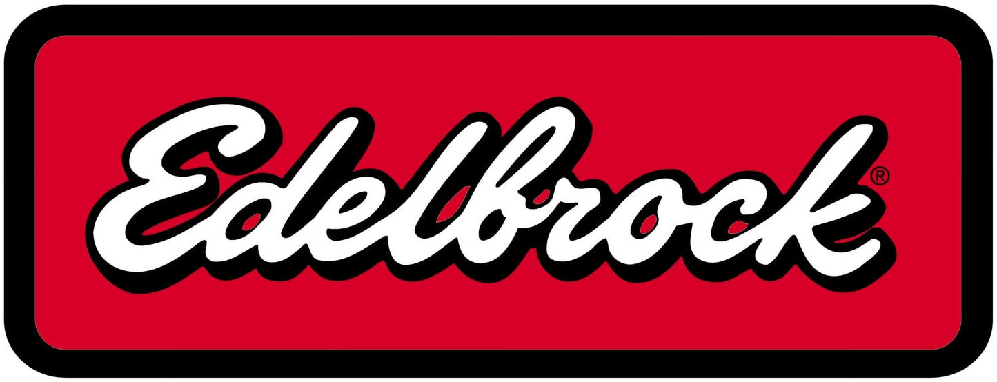 Edelbrock 43662 Pro-Flo High Flow Air Cleaner