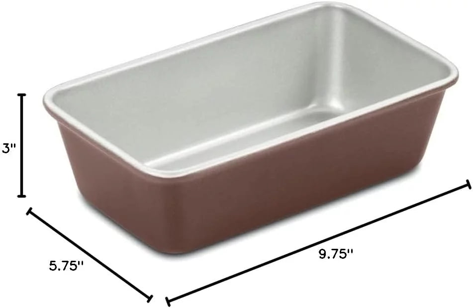 Cuisinart Chef's Classic Bakeware 9 Loaf Pan
