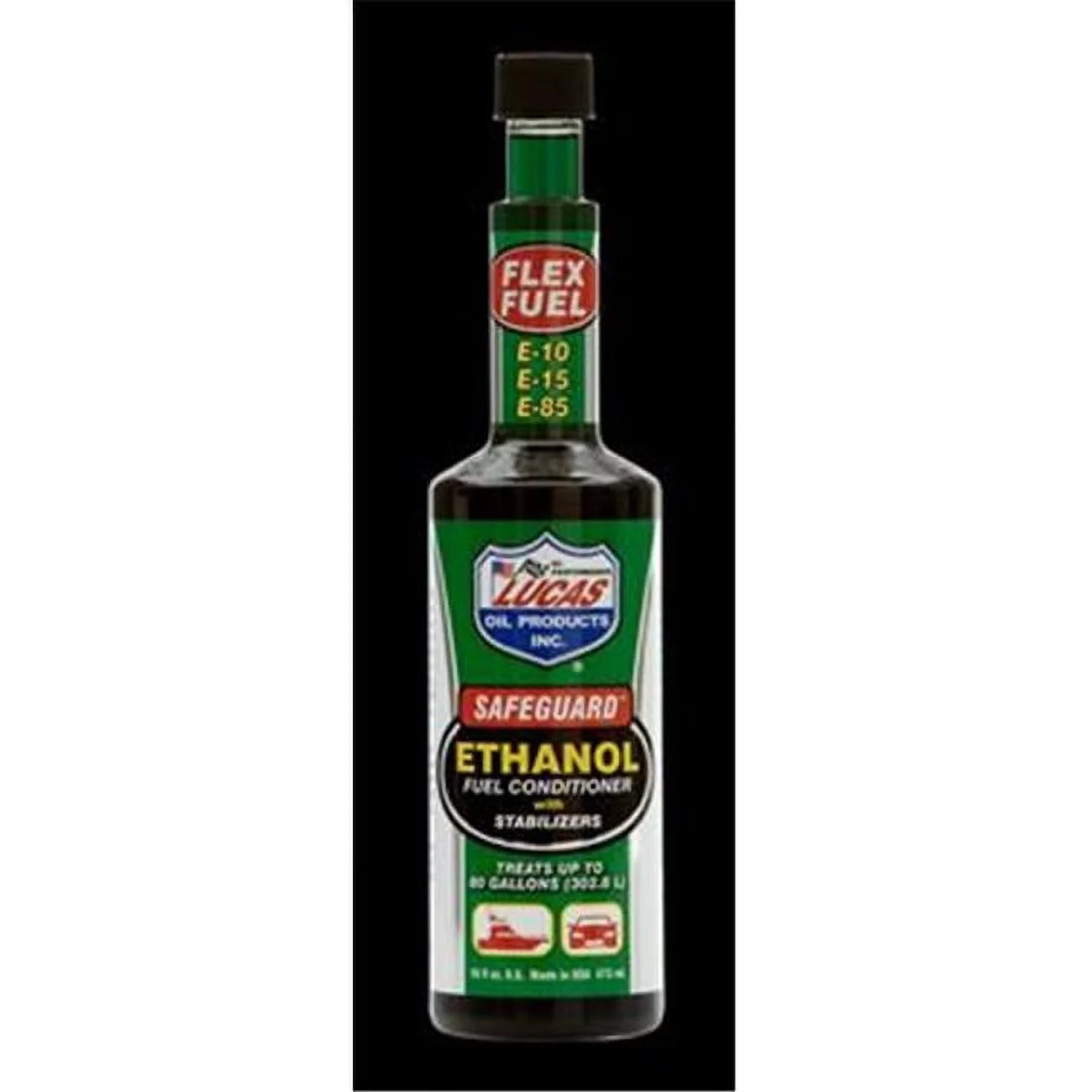 LUCAS OIL 10576 Ethanol Fuel With Conditioner