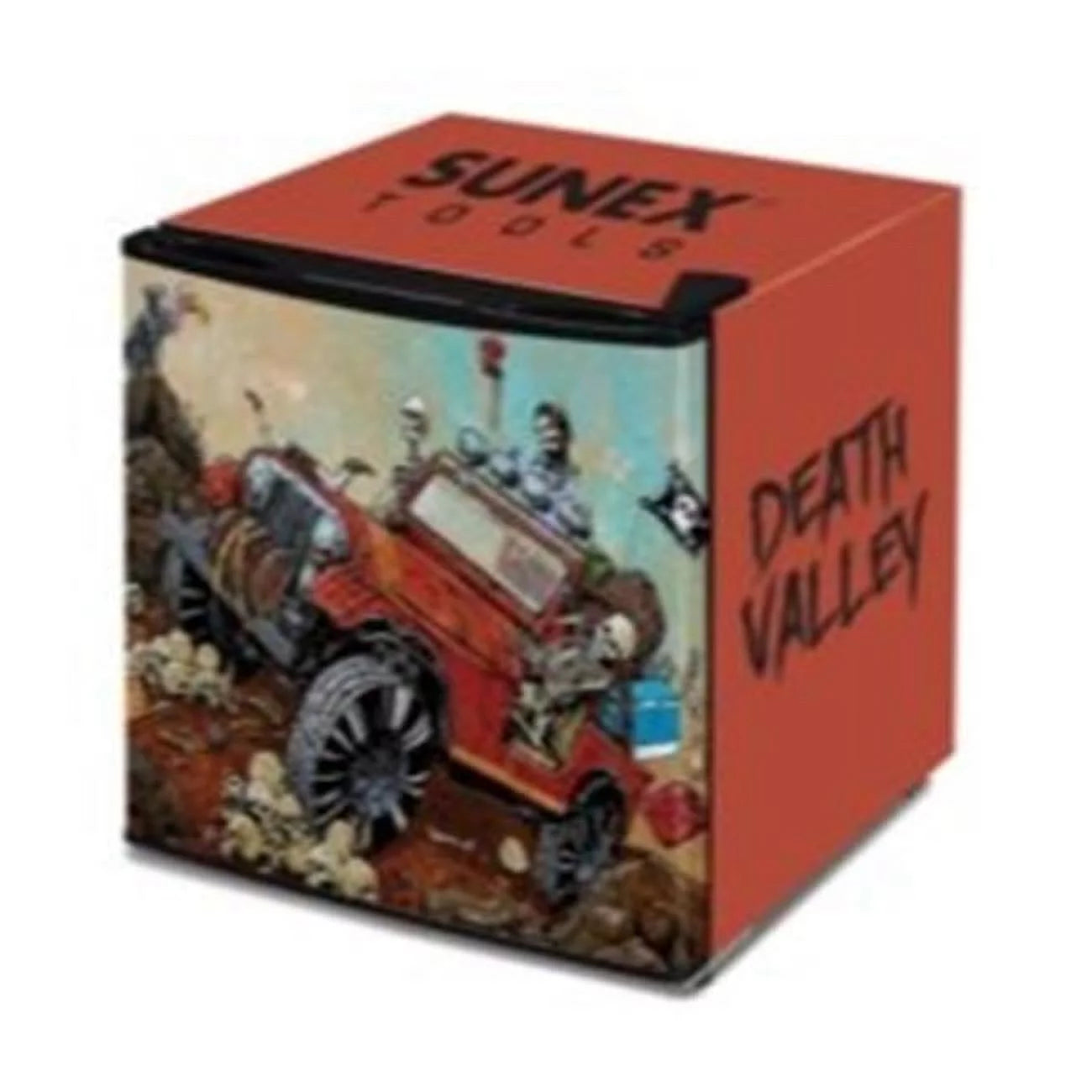 Sunex Tools SUN17DLDTHVL Death Valley Fridge 1.7 Cu