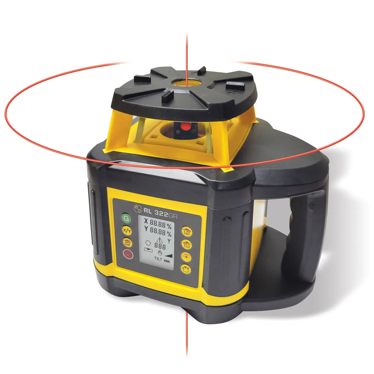SitePro 27-RL322GR Grade Rotary Laser