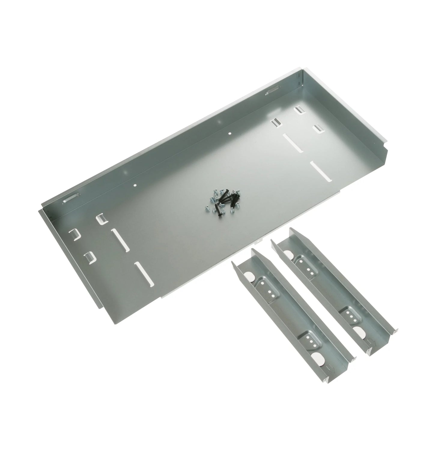 GE Appliances JX827SFSS Microwave Trim Kit (Stainless)