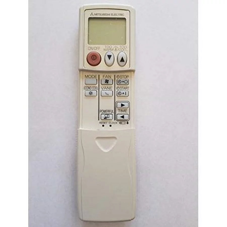 Mitsubishi Electric Mr Slim E12C85426 Replacement Remote (KM08C)