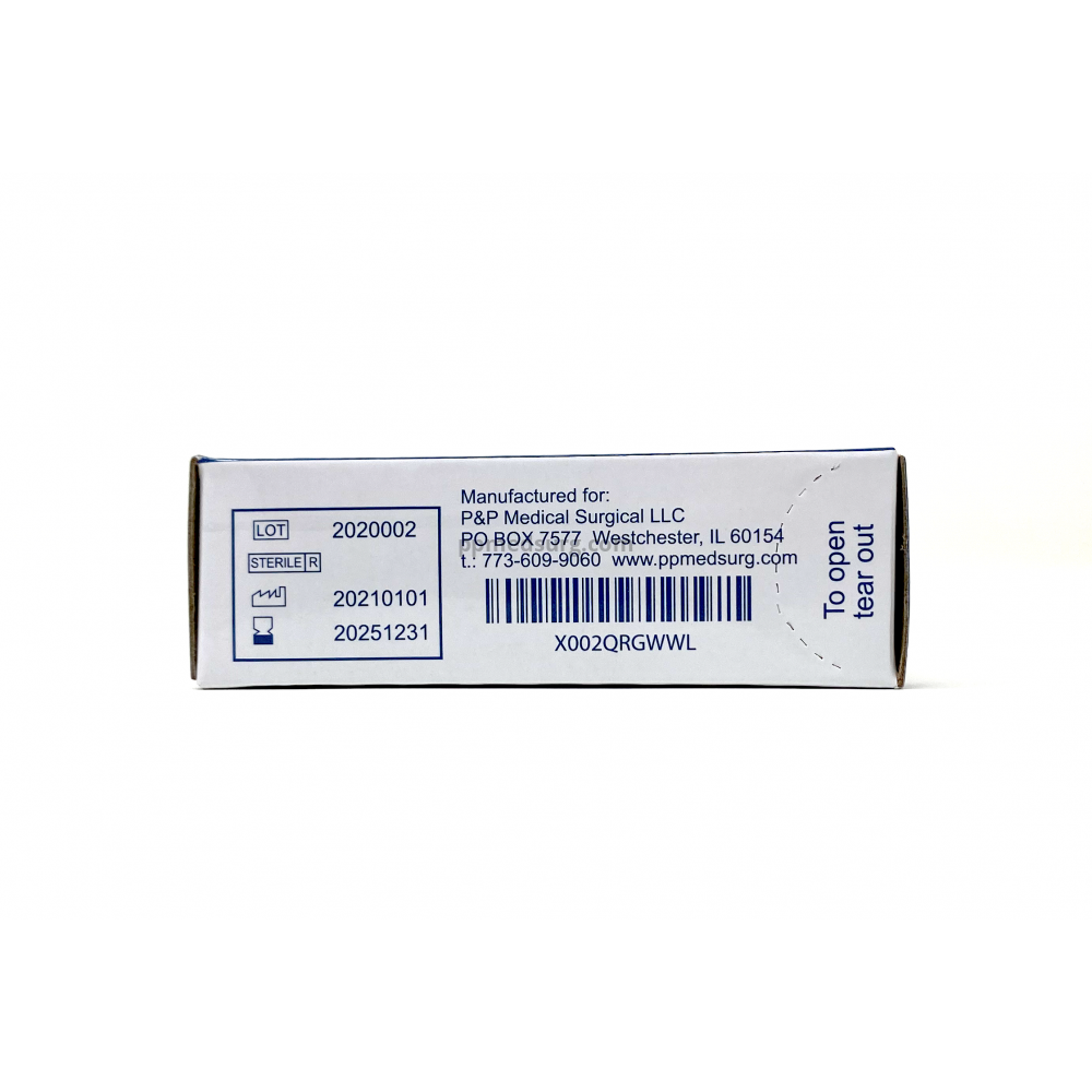 Disposable Blade Size 14 Case of 5000