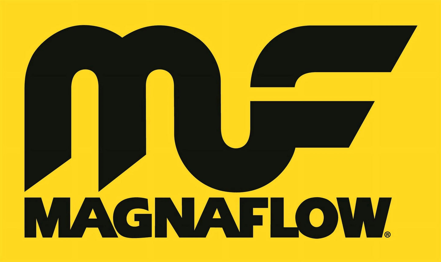 Magnaflow Performance Exhaust 10719 Smooth Transition Exhaust Pipe