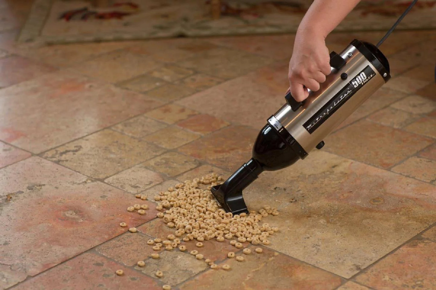 Evolution Hand Vac with Turbo Brush