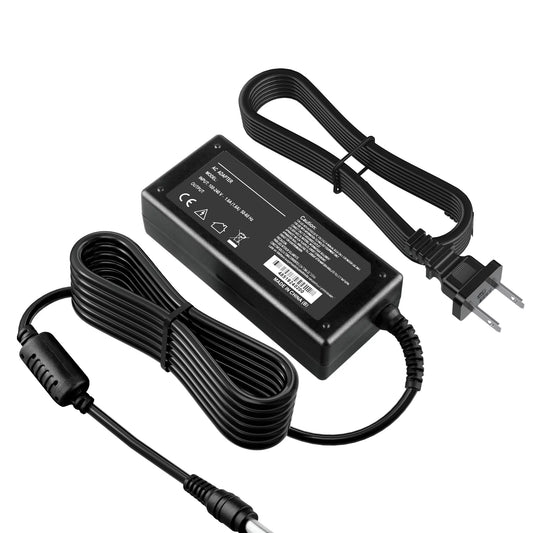 PKPOWER AC DC Adapter For Sharp UADP-0226CEPZ LCD TV Power Supply Cord Cable PS Charger