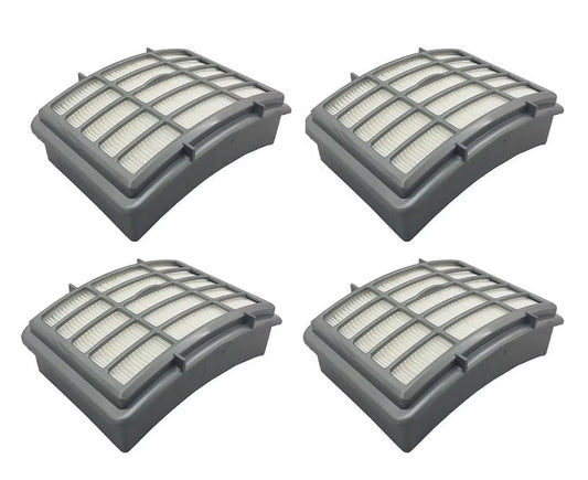 4 HEPA Filter for Shark Navigator Lift Away NV350 NV355 NV356 NV370
