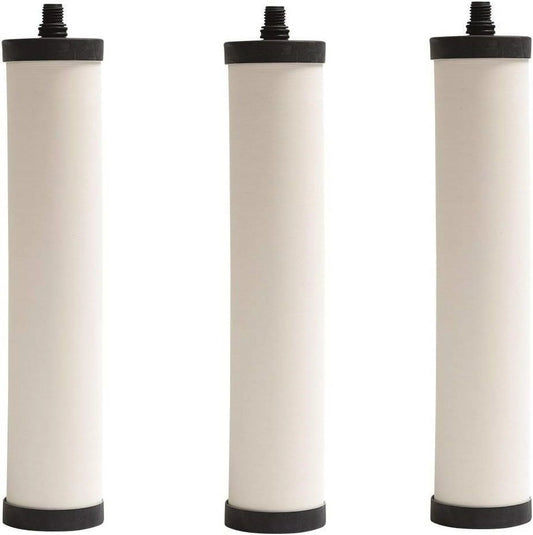 FRC06 Undersink Water Filtration Filter For FRCNSTR, Chlorine Removal (Pack Of 3)