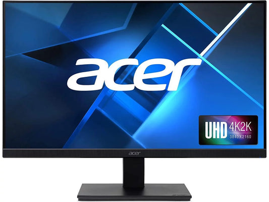 Acer 28 4K IPS UHD Adaptive Sync Gaming Monitor, DCI-P3 90% HDR, 3840x2160P, H