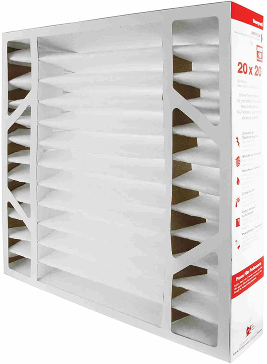 Honeywell Replacement Media FC100A1011 Filter 20 x 20 (5-Pack)