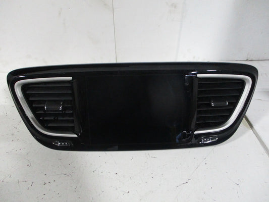 Pre-Owned 17 Chrysler Pacifica Front Dash Mounted Information Screen Display OEM LKQ (Good)