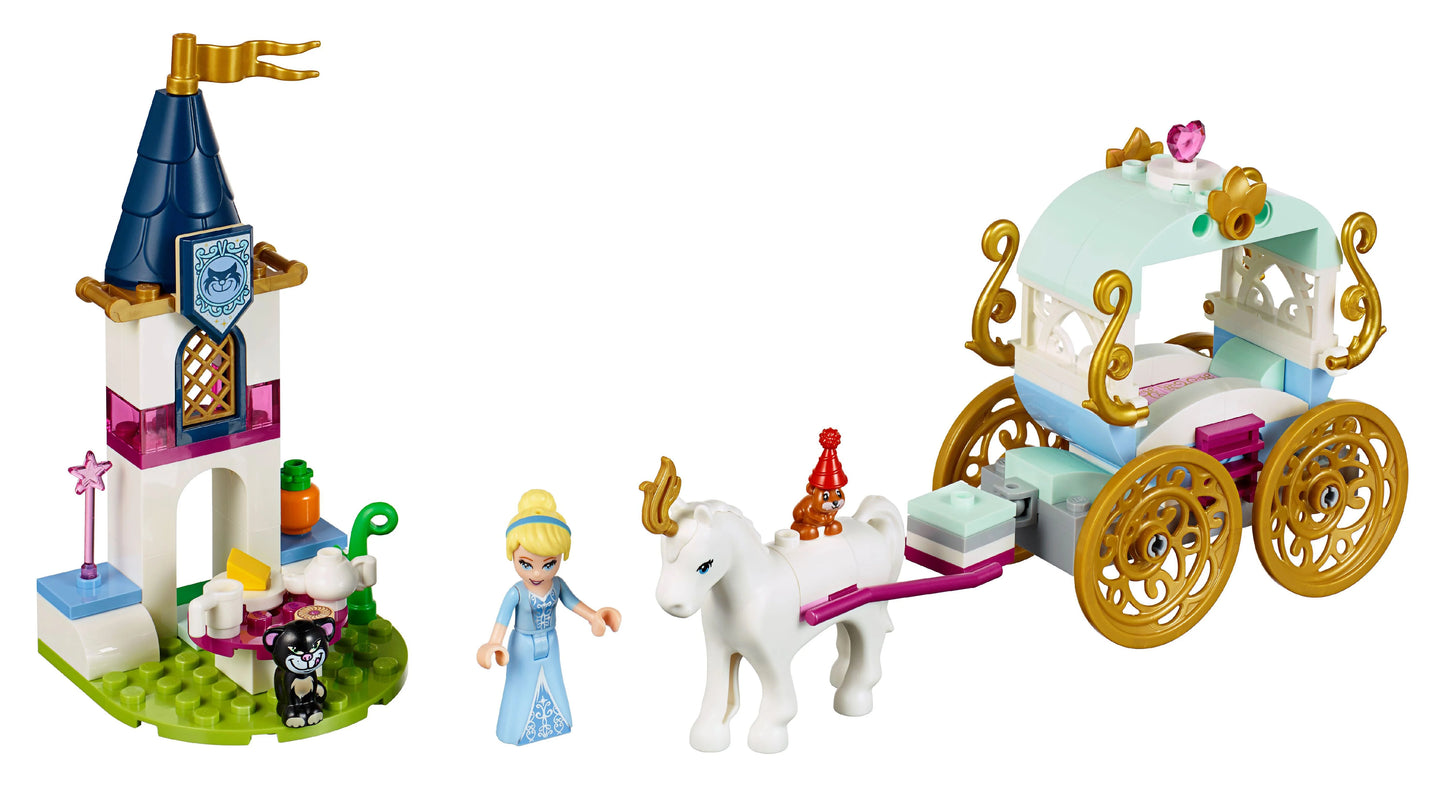 LEGO Disney Princess Cinderella's Carriage Ride Toy 41159