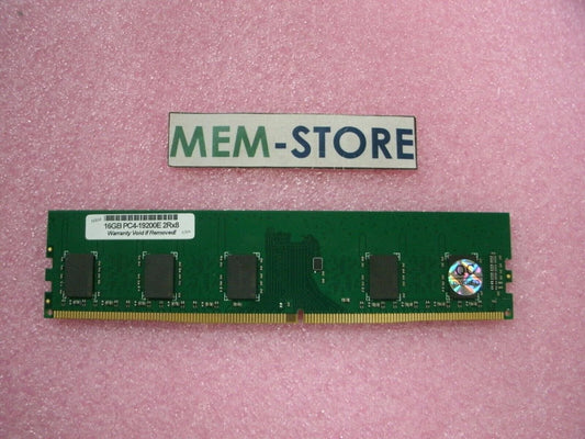 MEM-DR416L-CL01-EU24-MB 16GB DDR4 2400MHz ECC UDIMM Memory SuperServer 5019C-WR (3rd Party)