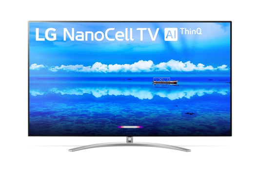 LG 65SM9500PUA - Nano 9 Series 4K 65 inch Class Smart UHD NanoCell TV w/ AI ThinQ (64.5'' Diag)