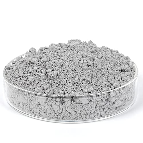 GOODTAKE Grey Iron Oxide Mineral Pigment Concrete Cement Lime Powder Colorant Waterproof Sunscreen Alkali Resistance Acid Resistance Non Toxic