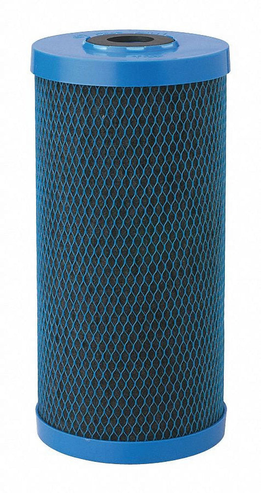 Pentair/Pentek Filter Cartridge,5 micron,2 gpm,9 3/4 H  255677-75