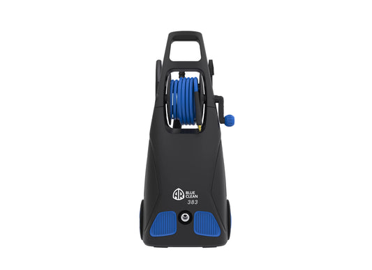 AR Blue Clean AR383B Electric Pressure Washer - 1900 PSI, 1.51 GPM, 14 Amps