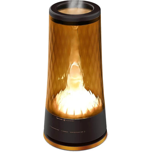 Vornado LUCERNA 2 Alchemy Ultrasonic Humidifier with 1-Gal Tank, Amber