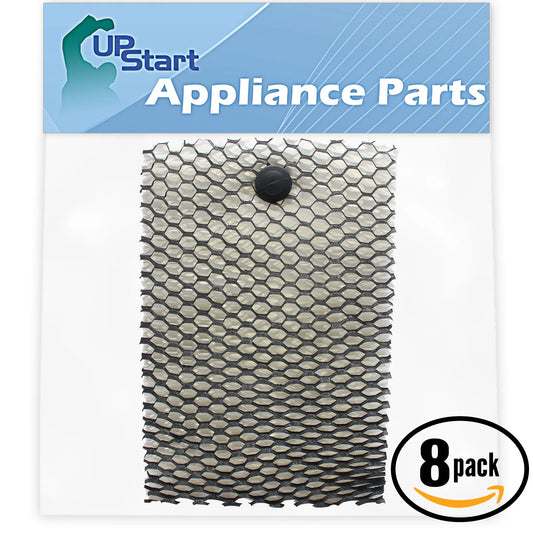 8-Pack Replacement Sunbeam SCM2300 Humidifier Filter - Compatible Sunbeam SWF100P, HWF100 Humidifier Filter