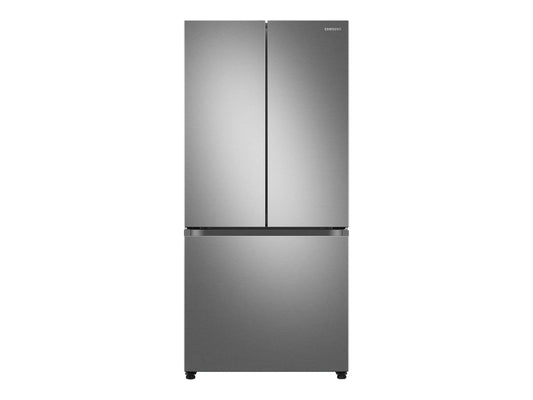 Samsung RF25C5551SR 25 Cu. Ft. Stainless Steel 3-Door French Door Refrigerator