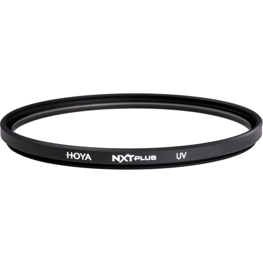 Hoya NXT Plus 82mm 10-Layer HMC Multi-Coated UV Lens Filter, Low-Profile Aluminum Frame