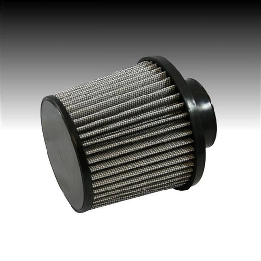 2.75 x 5 in. Air Filter Radius Inlet Cone ID - Gray - 2.75 x 5 in.