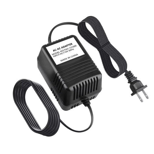 CJP-Geek AC to AC Adapter compatible for Boss JS-5 SX-700 SP-505 VF-1 JS5 SX700 SP505 VF1 Power PSU