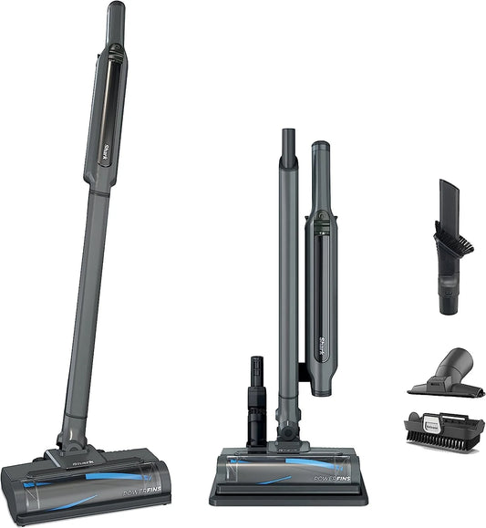 Open Box Shark WS632 WANDVAC System Lightweight Powerful Cordless Stick Vacuum-Slate Grey