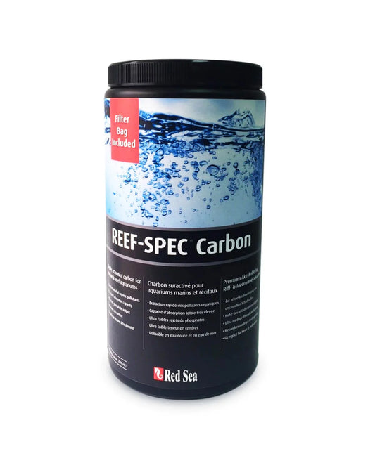 Red Sea REEF SPEC Carbon Filter Media, 1 Each/2000 ml