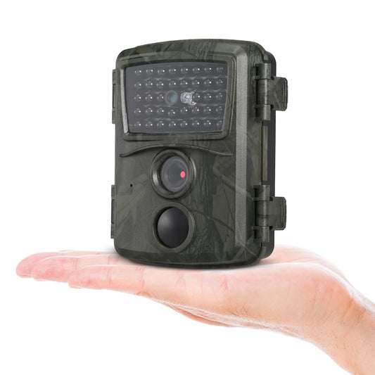 Tomshine Mini Trail Camera 12 Hunting Game Motion Outdoor Wildlife Camera